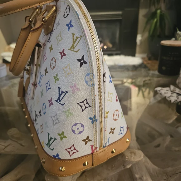 LV Multicolore Alma Gm - Picture 4 of 10